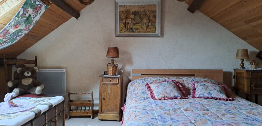 Vente maison – Ingrandes-le-Fresne-sur-Loire