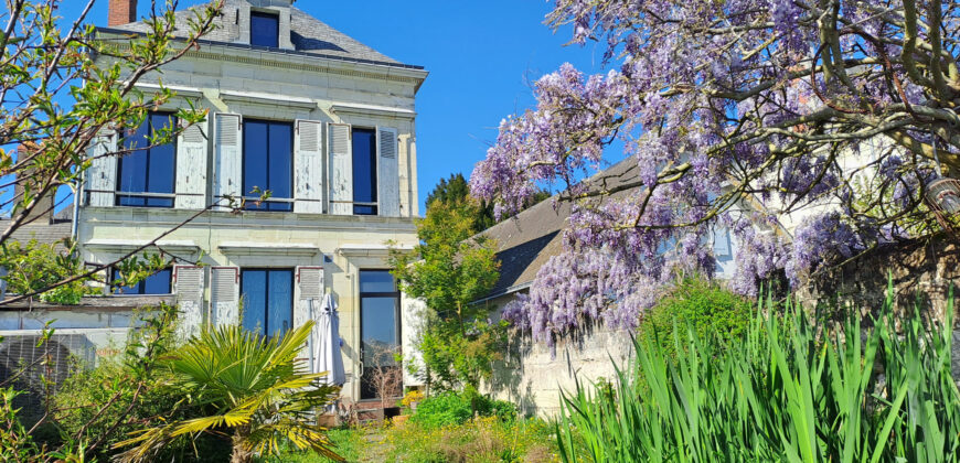 Vente maison – Ingrandes-le-Fresne-sur-Loire
