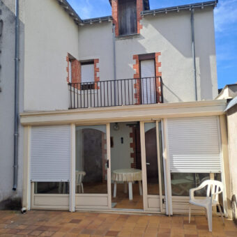 Vente maison – Ingrandes-le-Fresne-sur-Loire