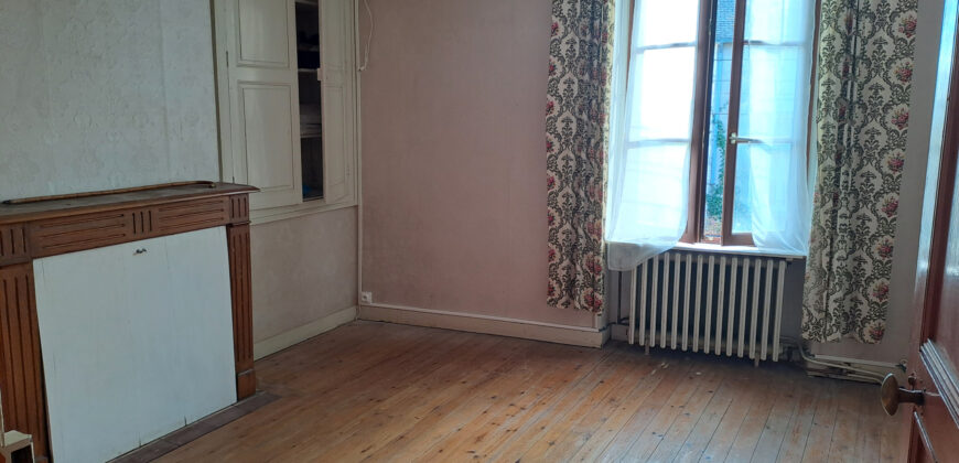 Vente maison – Ingrandes-le-Fresne-sur-Loire
