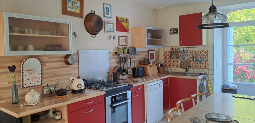 Vente maison – Ingrandes-le-Fresne-sur-Loire