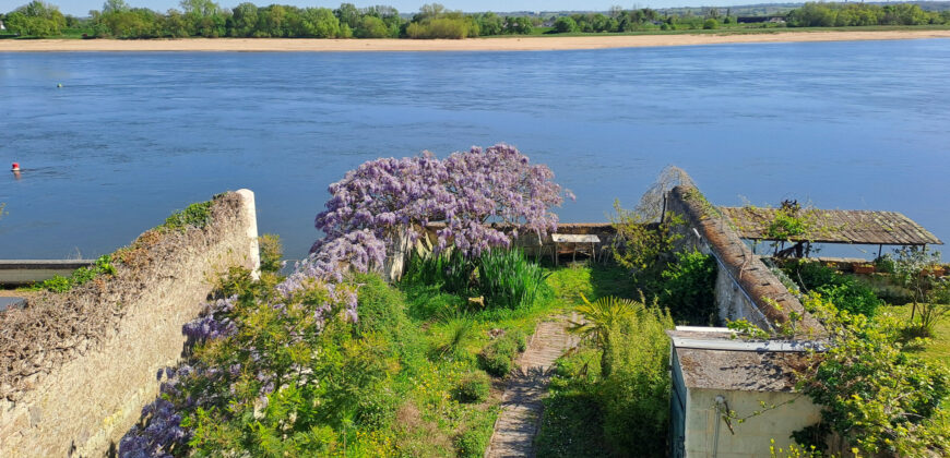 Vente maison – Ingrandes-le-Fresne-sur-Loire