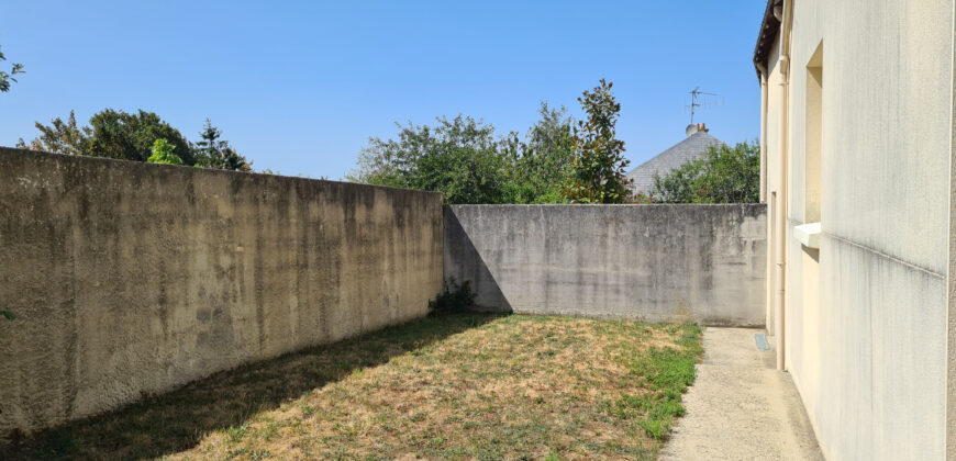 Location maison – Val d’Erdre-Auxence