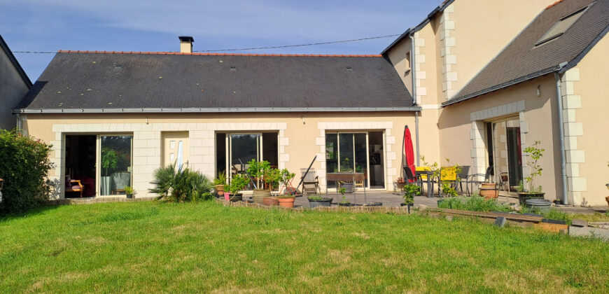 Vente maison – Ingrandes-le-Fresne-sur-Loire