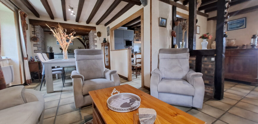 Vente maison – Ingrandes-le-Fresne-sur-Loire