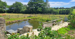 Vente propriete – Bécon-les-Granits
