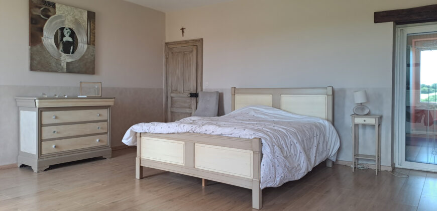 Vente propriete – Bécon-les-Granits