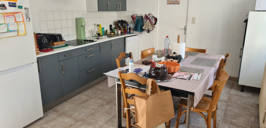 Vente maison – Ingrandes-le-Fresne-sur-Loire