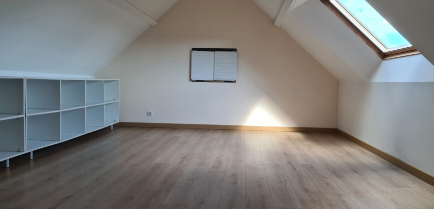 Vente maison – Ingrandes-le-Fresne-sur-Loire