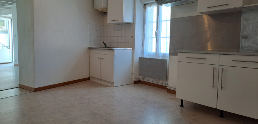 Location appartement – Val d’Erdre-Auxence