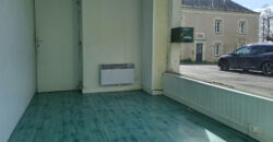 Vente local professionnel – Montjean-sur-Loire