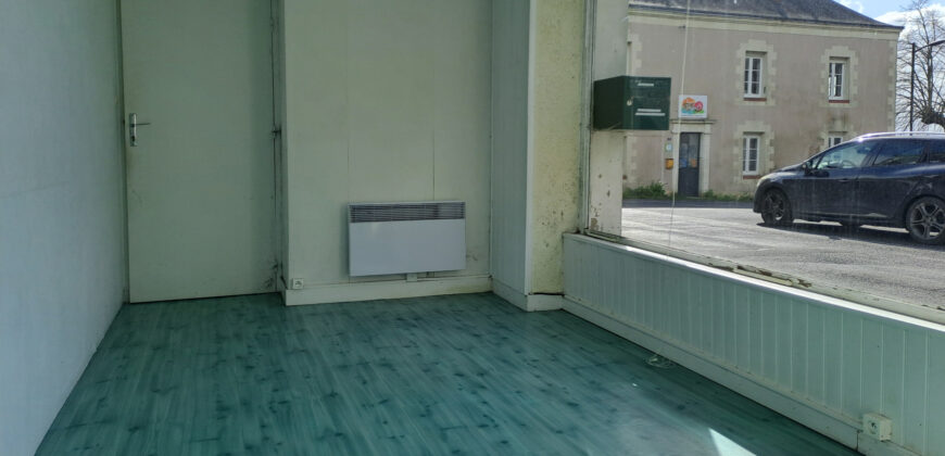 Vente local professionnel – Montjean-sur-Loire