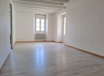 Location appartement – Val d’Erdre-Auxence