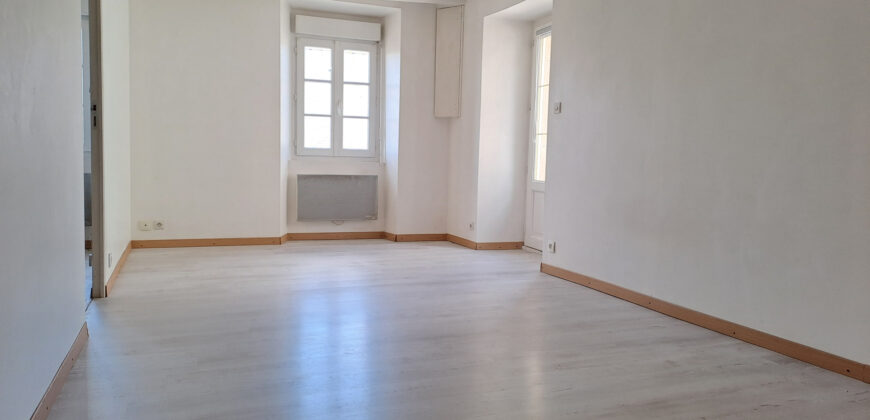 Location appartement – Val d’Erdre-Auxence
