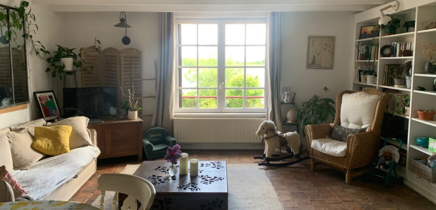 Vente maison – Ingrandes-le-Fresne-sur-Loire