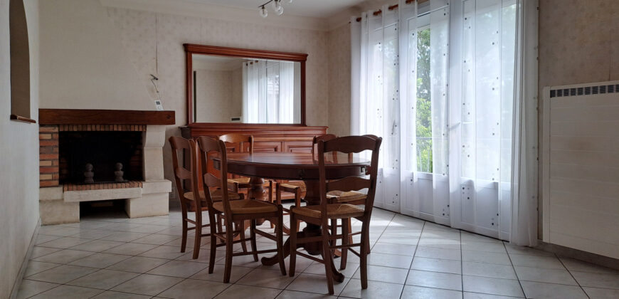 Vente maison – Ingrandes-le-Fresne-sur-Loire