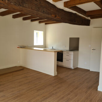 Location maison – LOIREAUXENCE