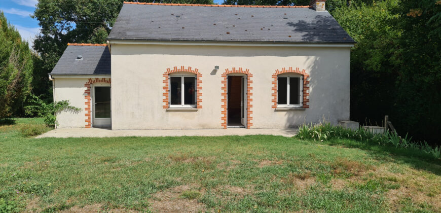 Location maison – Montrelais