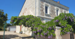 Vente propriete – Bécon-les-Granits