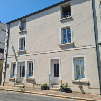 Vente immeuble – Ingrandes-le-Fresne-sur-Loire