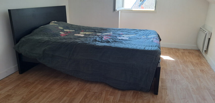 Vente maison – LOIREAUXENCE