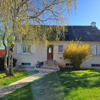 Vente maison – Ingrandes-le-Fresne-sur-Loire