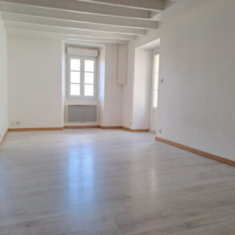 Location appartement – Val d’Erdre-Auxence