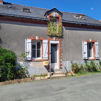 Vente maison – LOIREAUXENCE