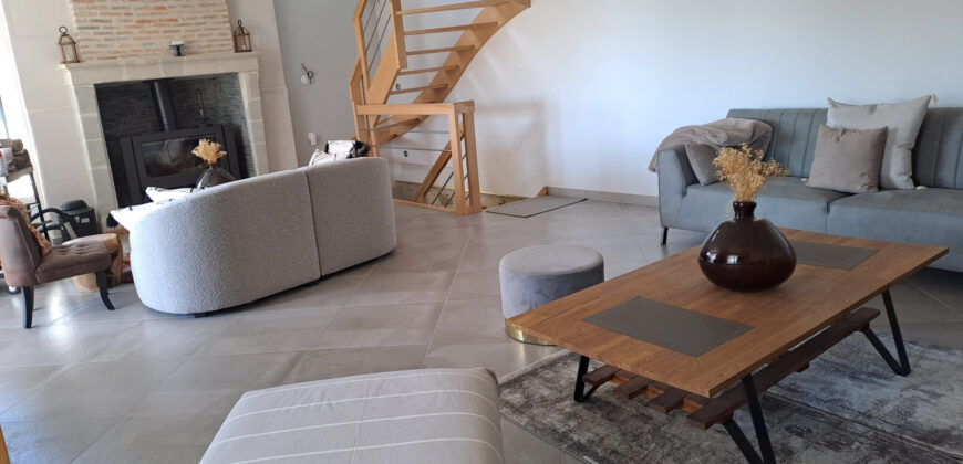 Vente maison – Champtocé-sur-Loire