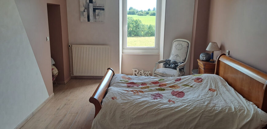 Vente maison – Bécon-les-Granits